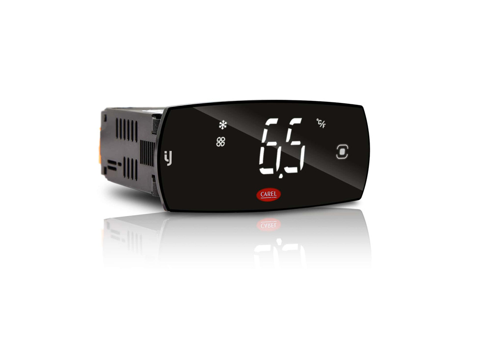 N499-1540 Carel IJWPSA4B02S0523 | Sensoren: 3: NTC/PTC/Pt1000 | Connectivity: Bluetooth/NFC/BMS Modbus | 230V